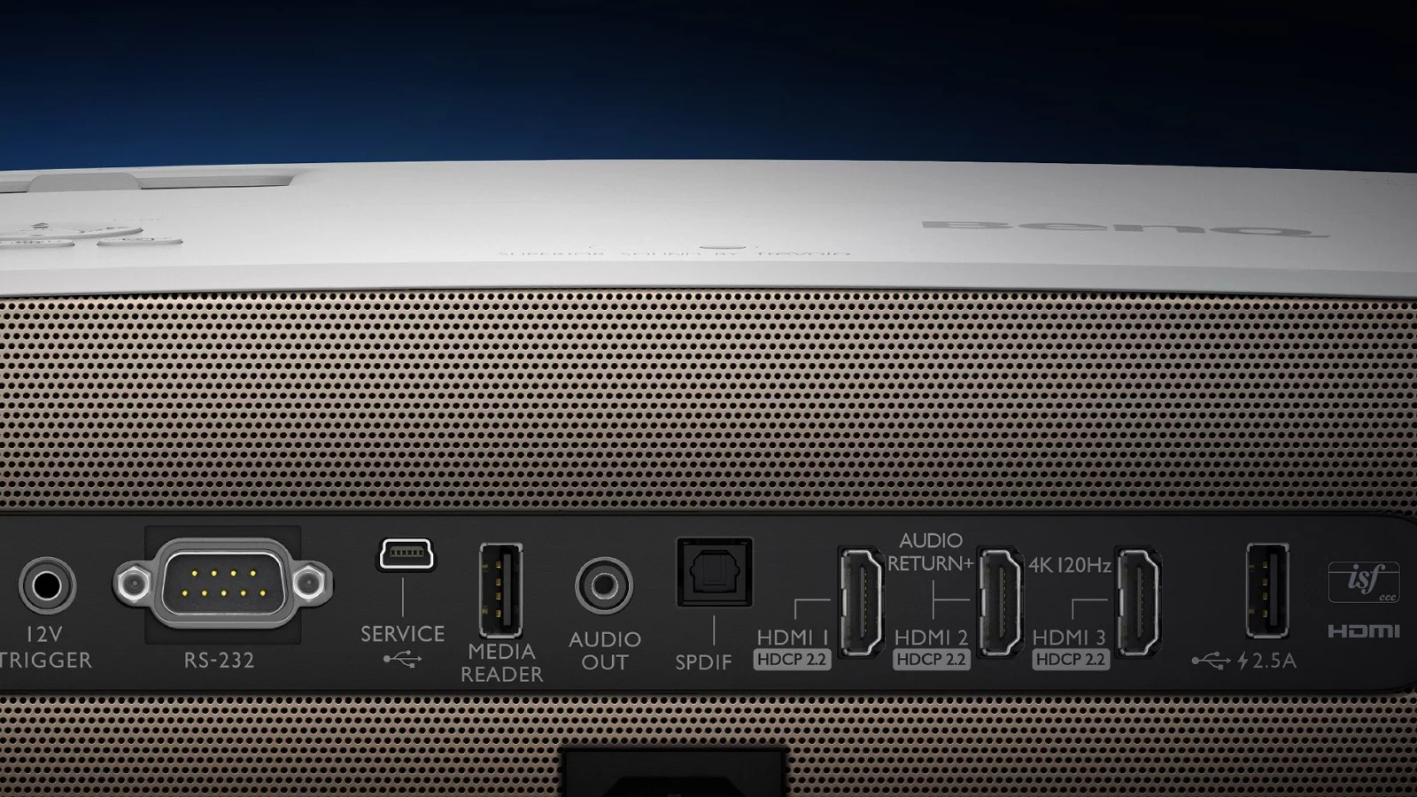 BenQ W2710i