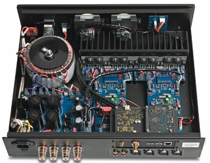 CONSONANCE AMP 150