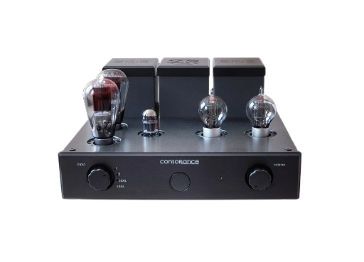CONSONANCE LINEAR 1 25TH ANNIVERSAIRE