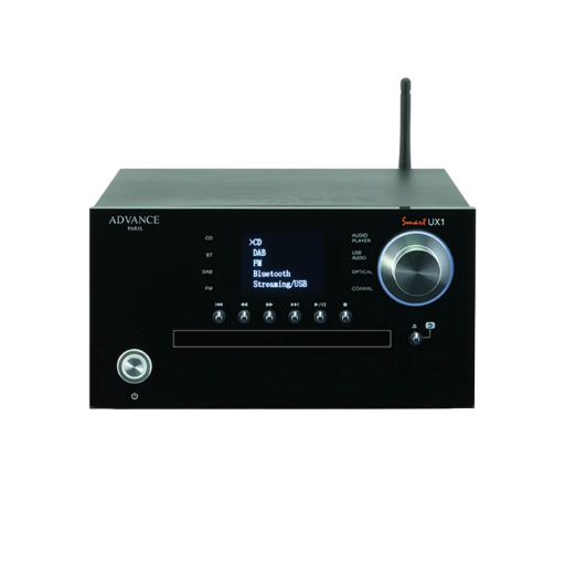 ADVANCE PARIS UX1