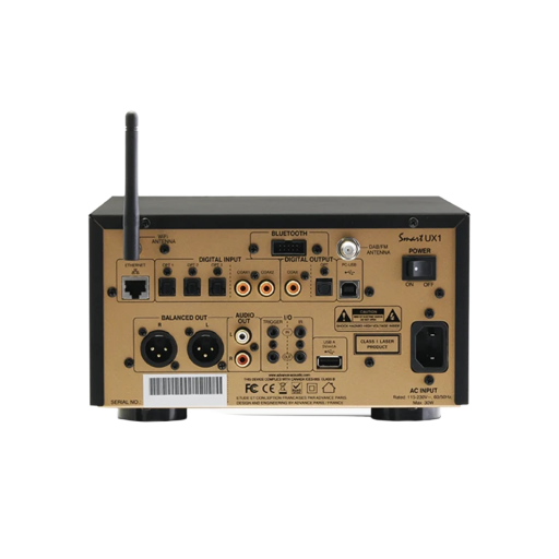 ADVANCE PARIS UX1