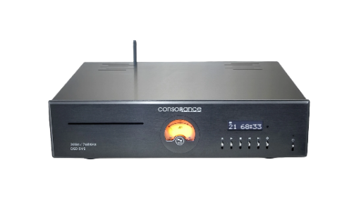 CONSONANCE CDS 120