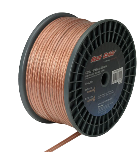 REAL CABLE FL250T au mètre