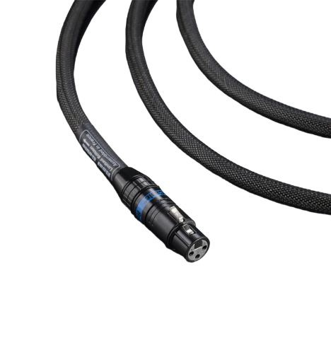 REAL CABLE Cheverny XLR 1m Prestige