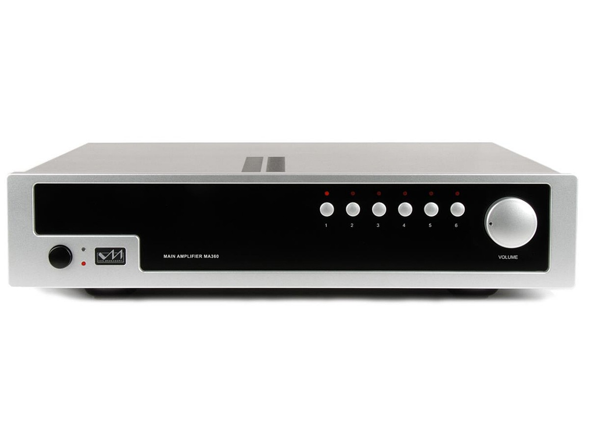 Van Medevoort MA360