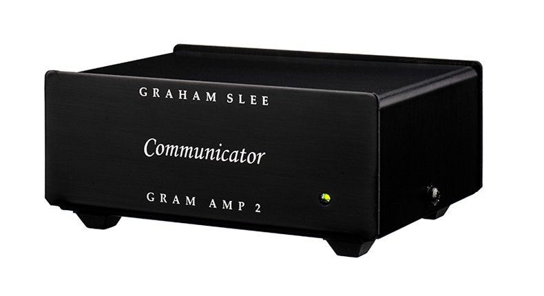 GRAHAM SLEE Amp 2 Communicator
