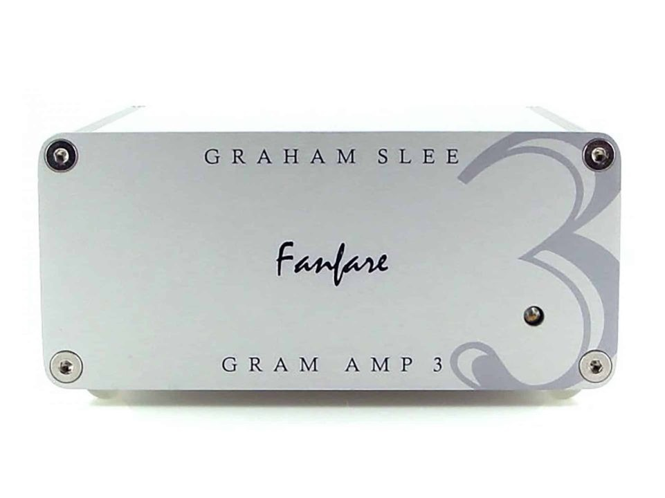 GRAHAM SLEE Amp 3 Fanfare