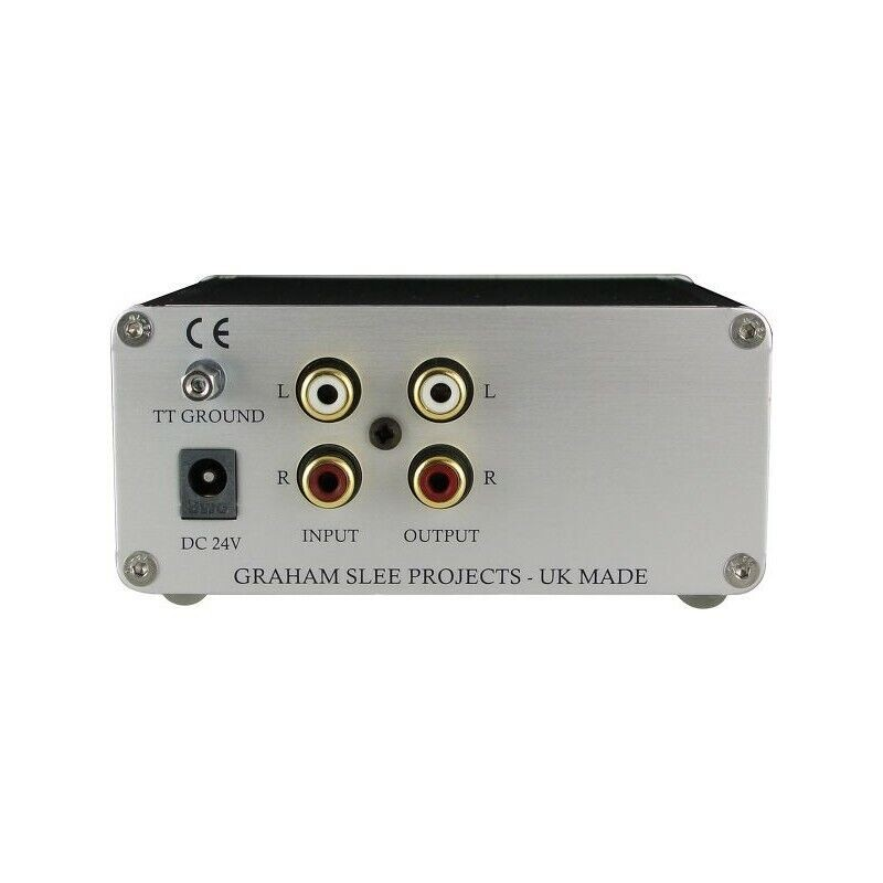 GRAHAM SLEE Amp 3 Fanfare