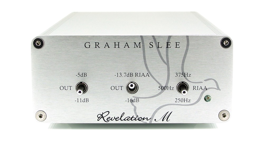 GRAHAM SLEE Revelation M
