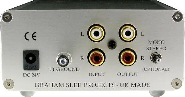 GRAHAM SLEE Revelation M