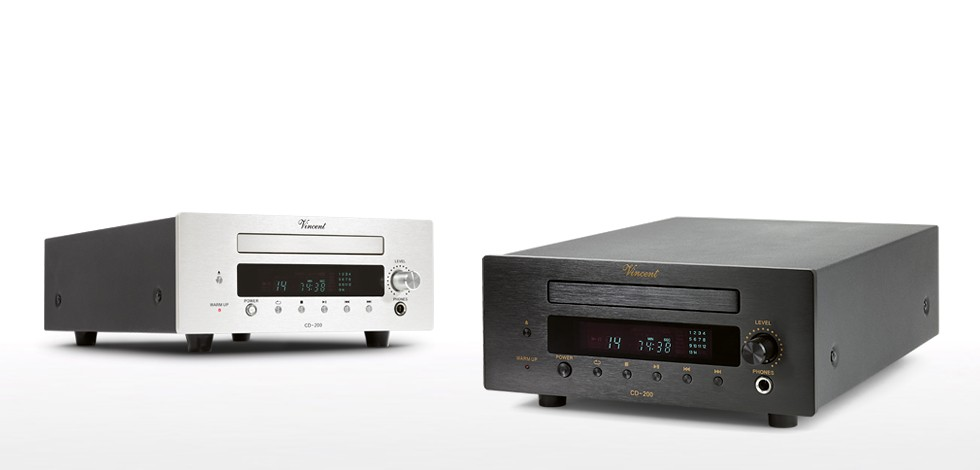 VINCENT CD-200