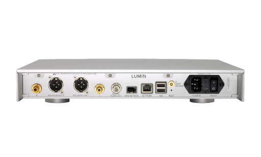 LUMIN T3X