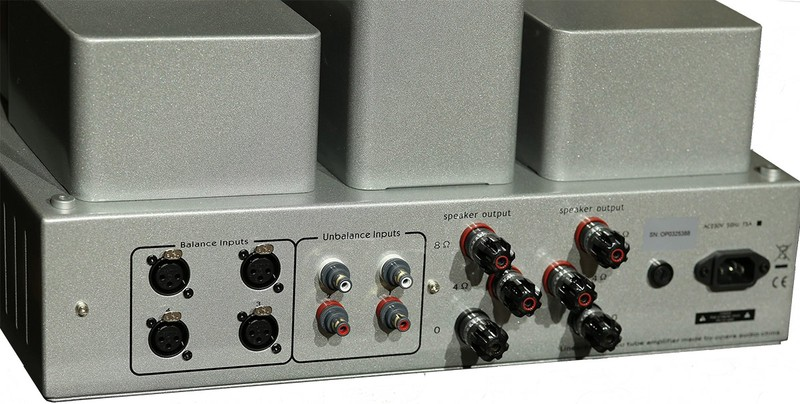 CONSONANCE LINEAR 845 25TH ANNIVERSAIRE
