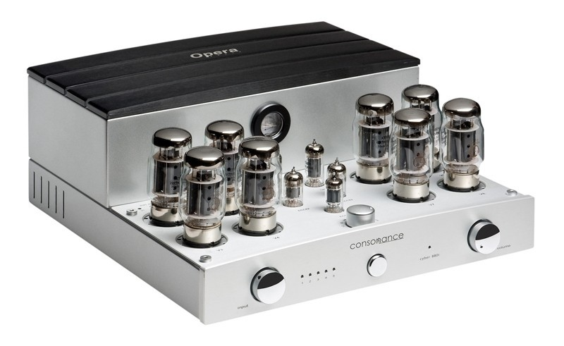 CONSONANCE Cyber 880i