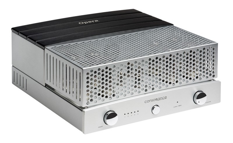 CONSONANCE Cyber 880i