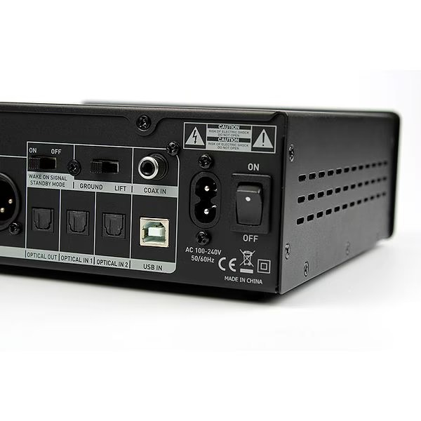 TANGENT DAC II