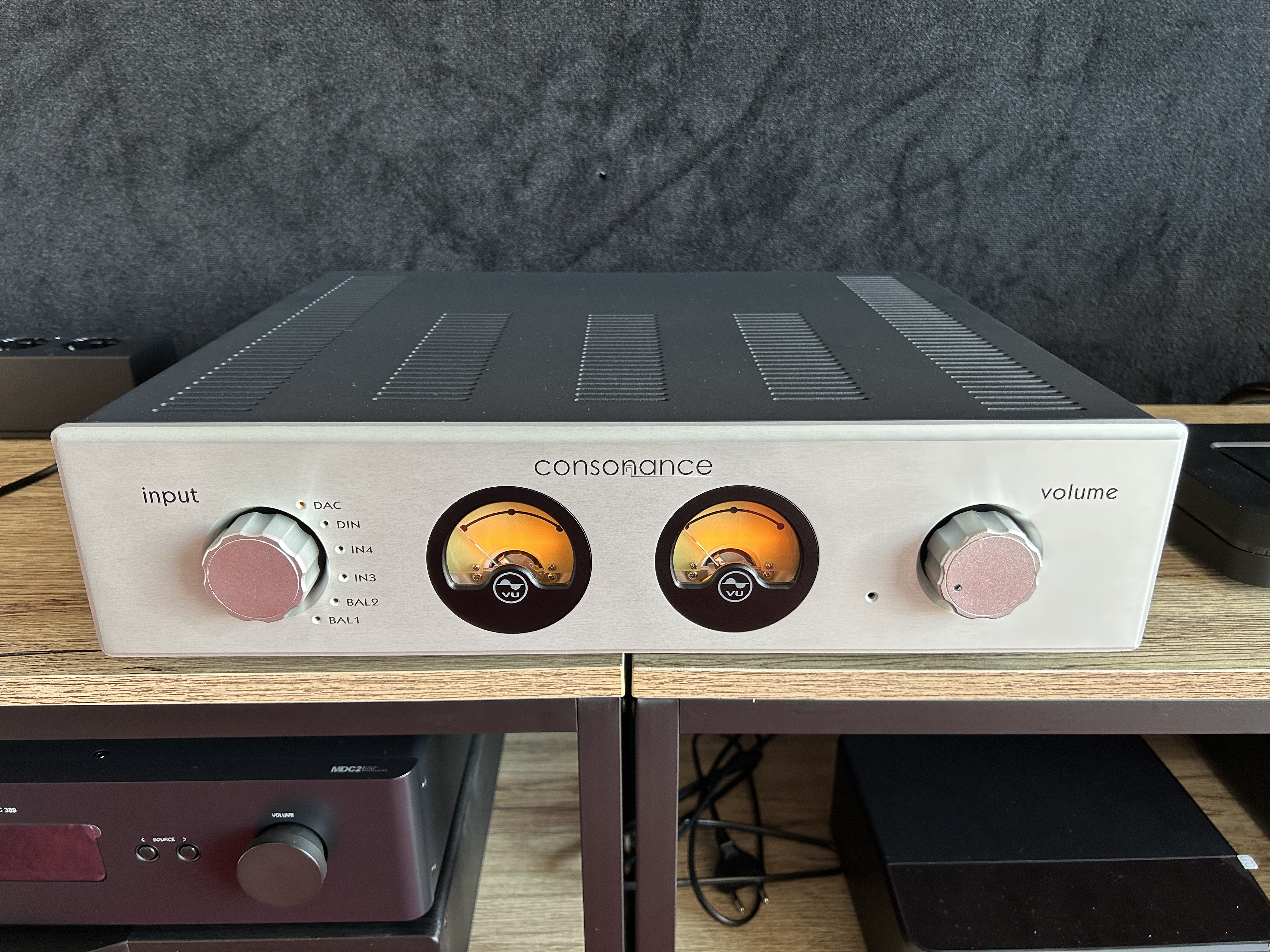 CONSONANCE AMP 150