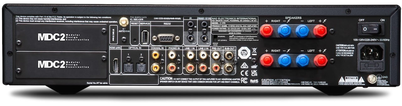 NAD C379
