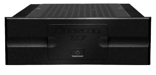 BRYSTON 7B³  