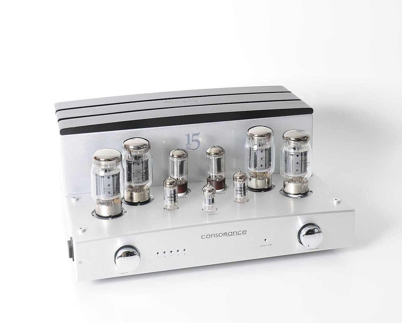 CONSONANCE CYBER 100 15TH ANNIVERSAIRE