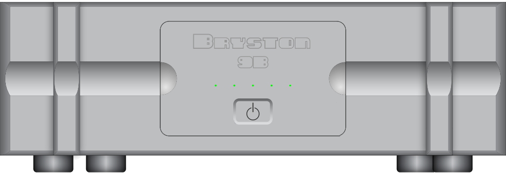 BRYSTON 9B³ 5CH