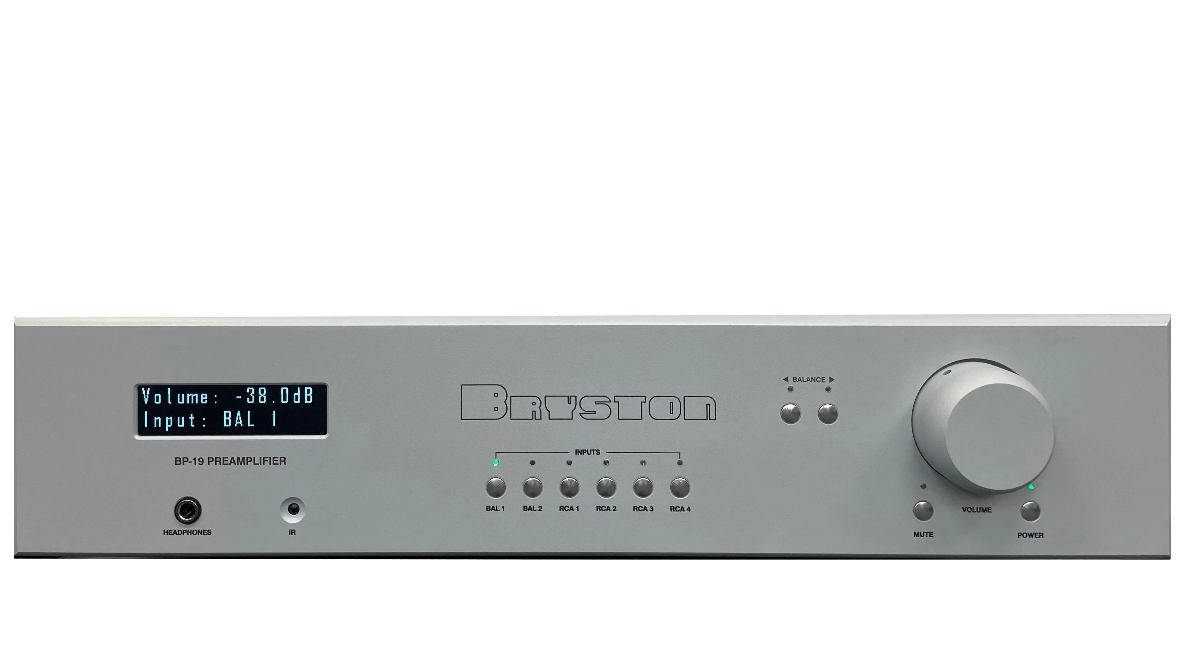 BRYSTON BP-19