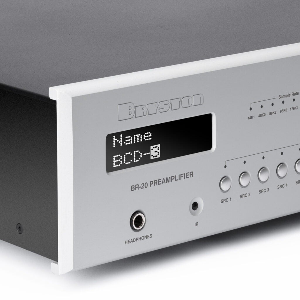 BRYSTON BP-20