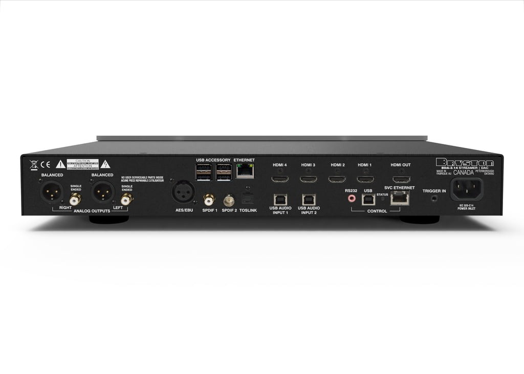BRYSTON BDA-3.14