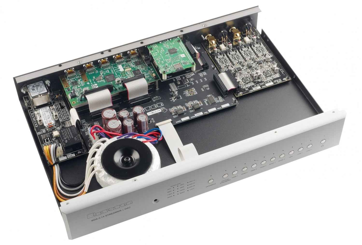 BRYSTON BDA-3.14
