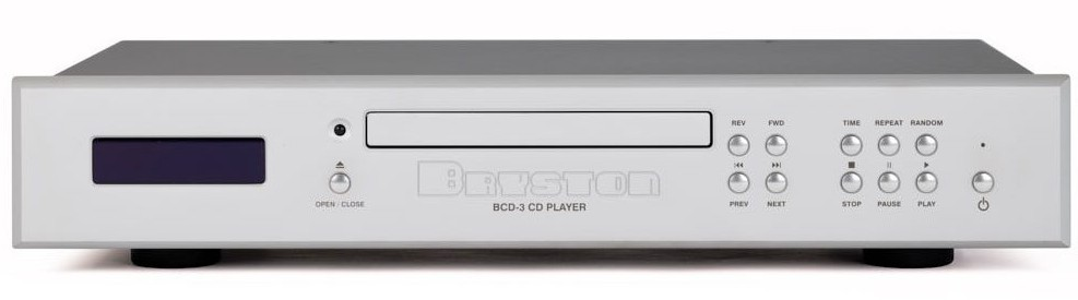 BRYSTON BCD-3