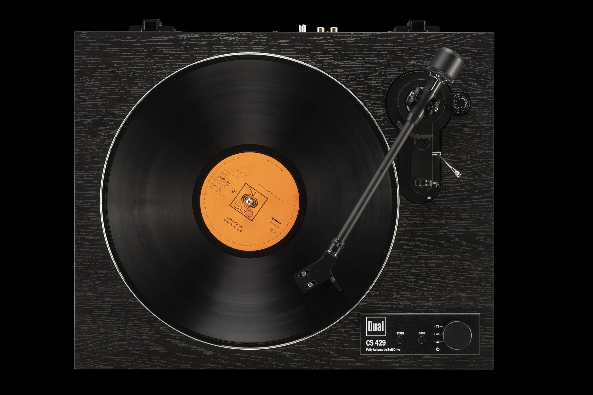 DUAL CS 429