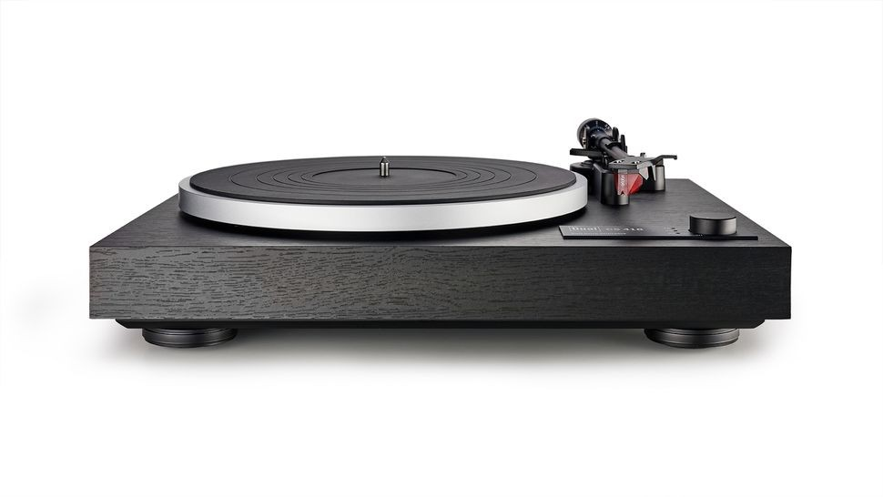 DUAL CS 418
