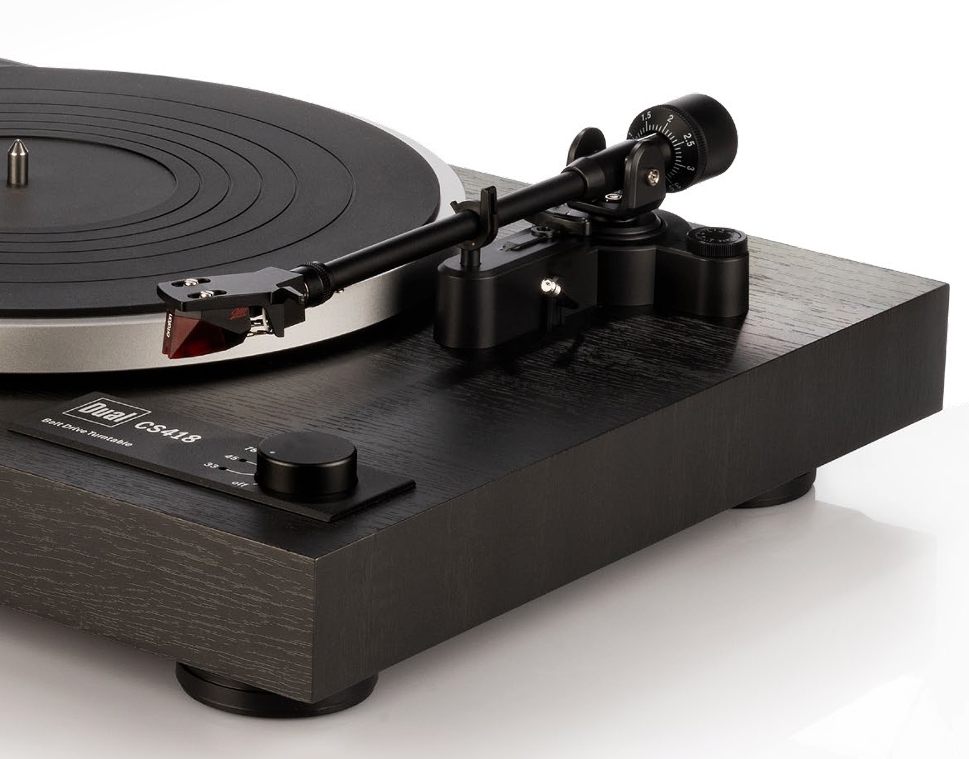 DUAL CS 418