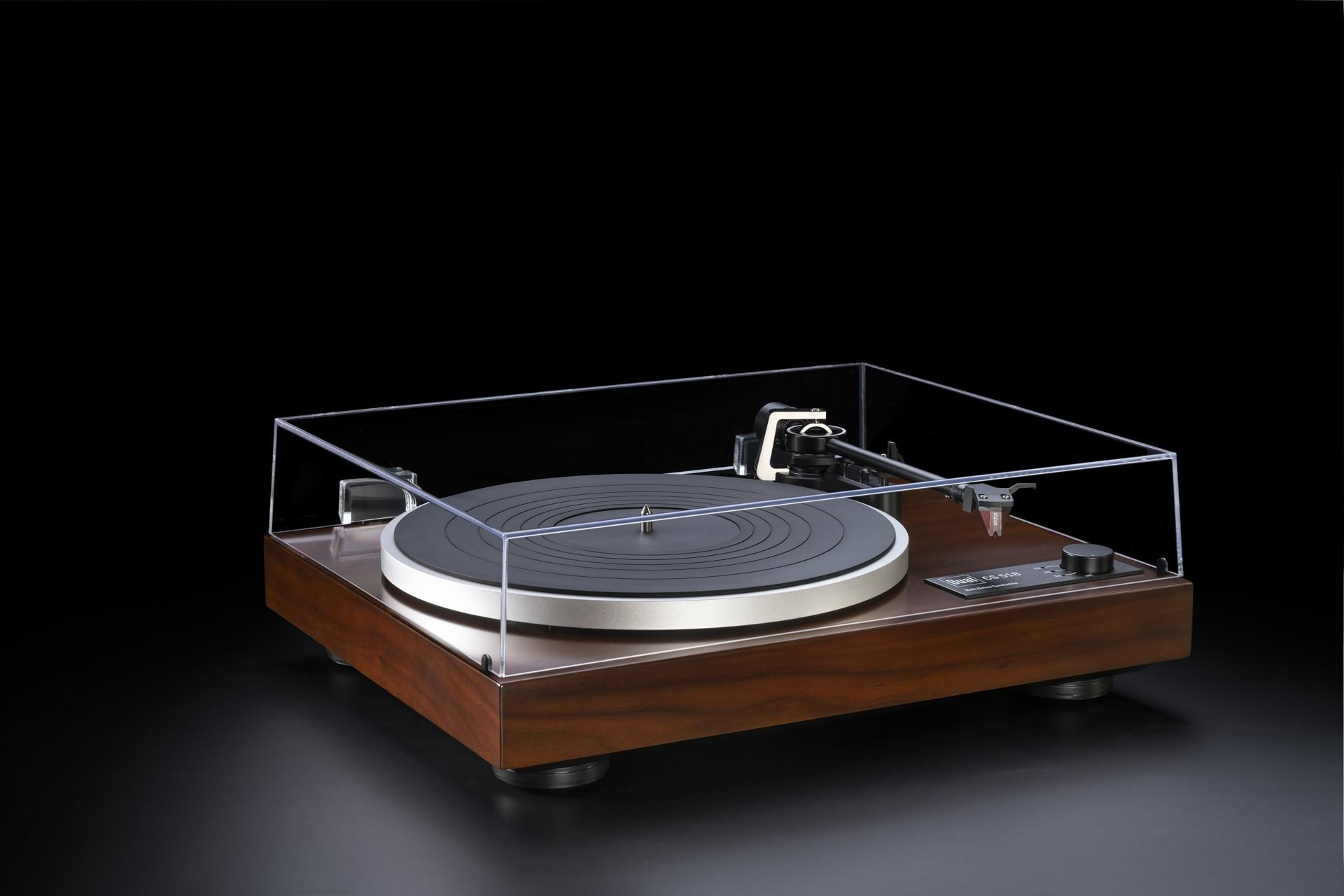 DUAL CS 518