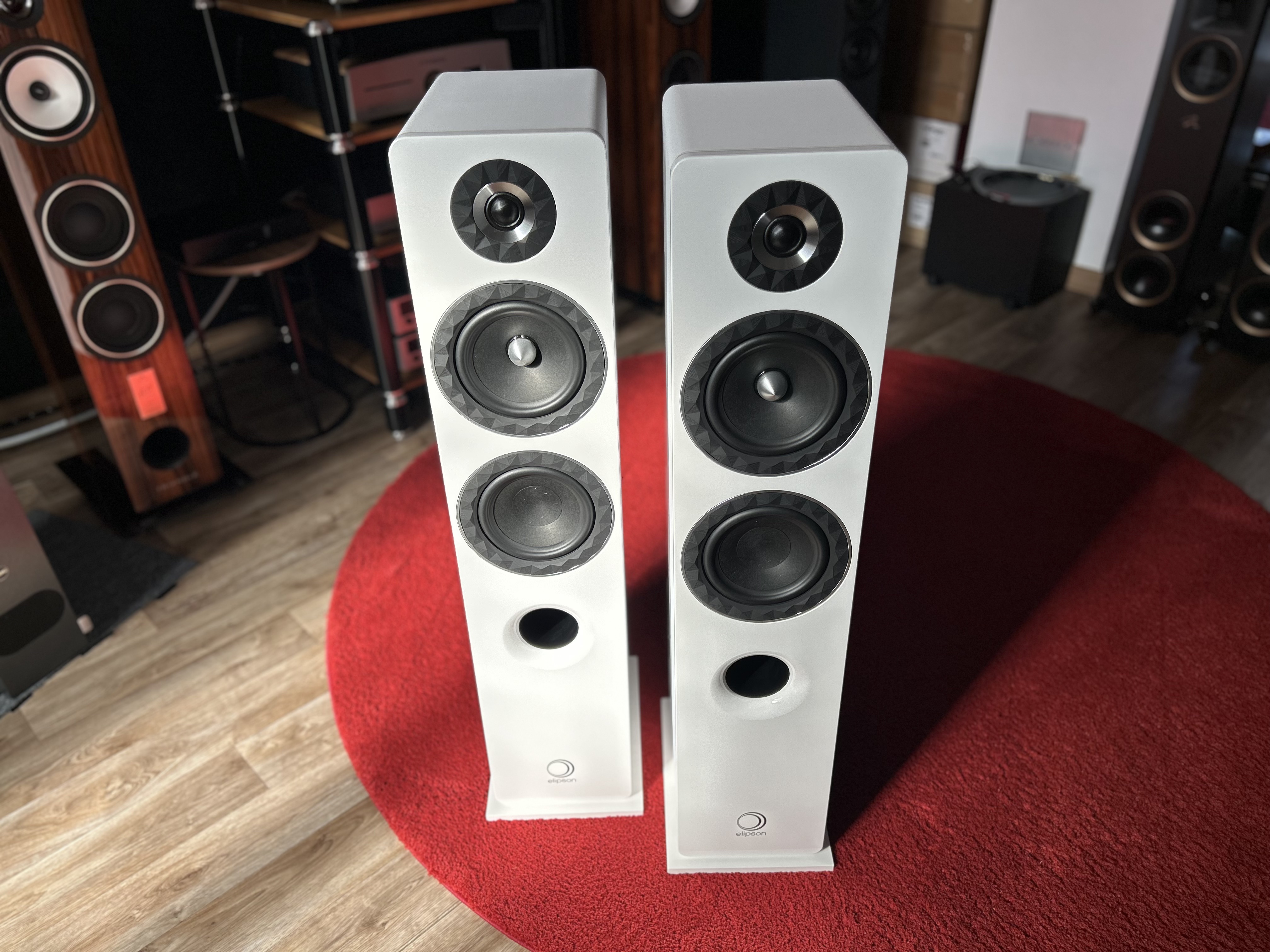 ELIPSON Prestige Facet 14F