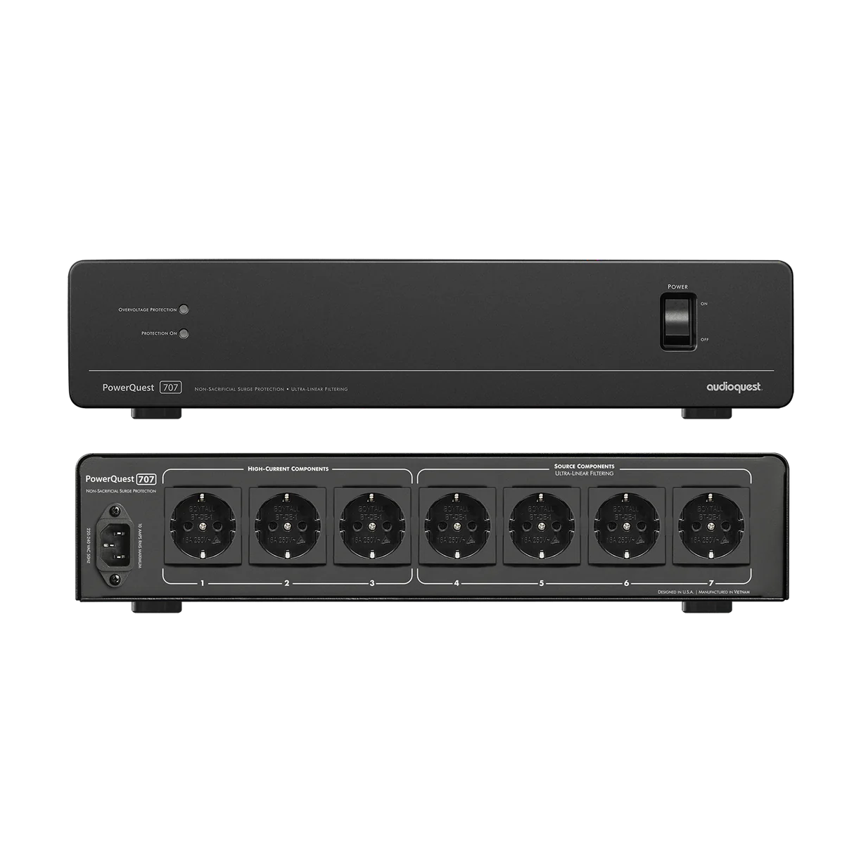 AUDIOQUEST PowerQuest 707