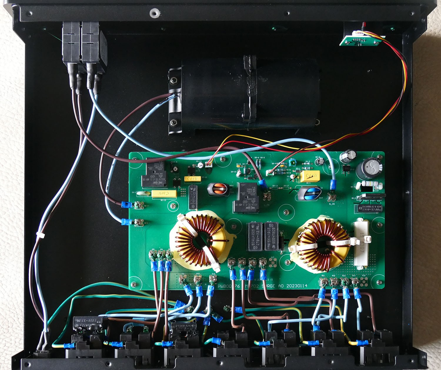 AUDIOQUEST PowerQuest 707