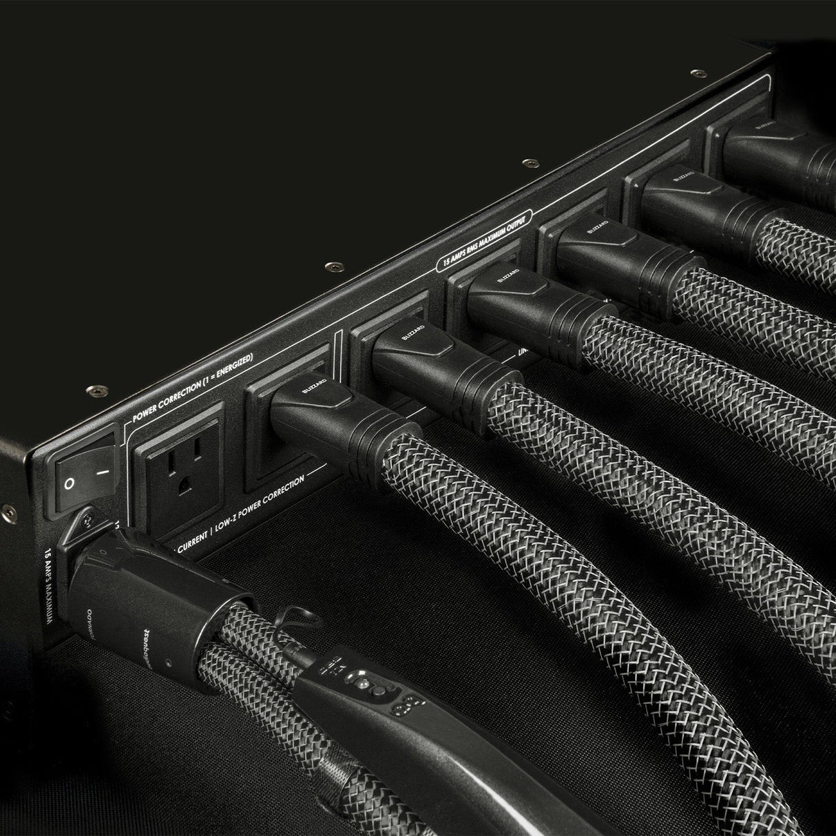 AUDIOQUEST Niagara 3000 + câble Monsoon 2m