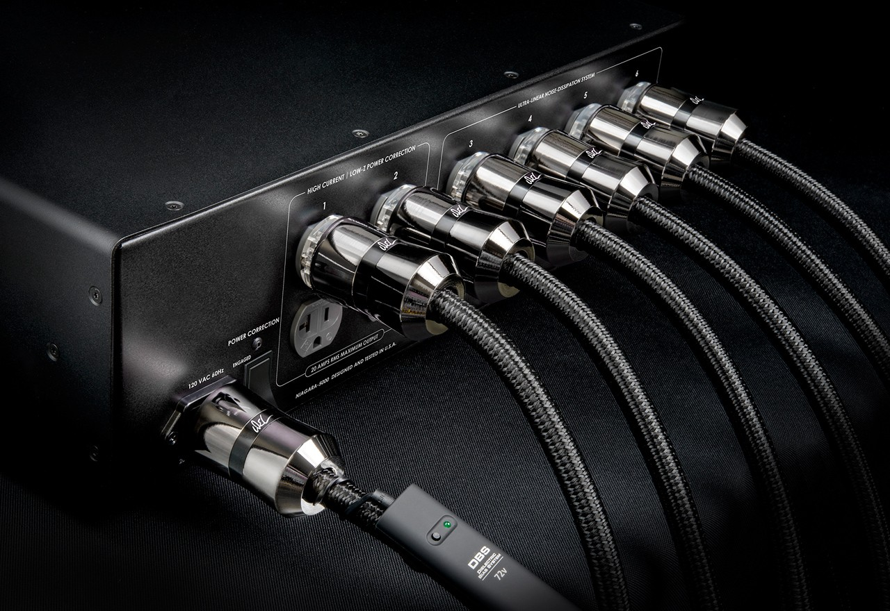 AUDIOQUEST Niagara 5000
