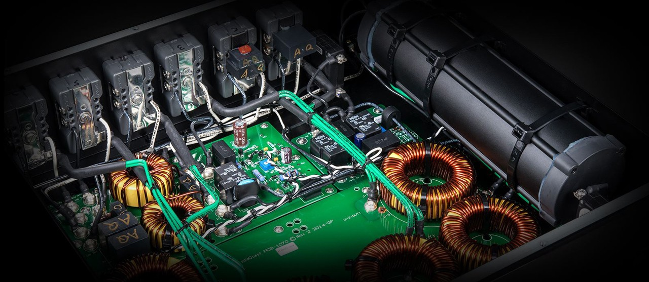 AUDIOQUEST Niagara 5000