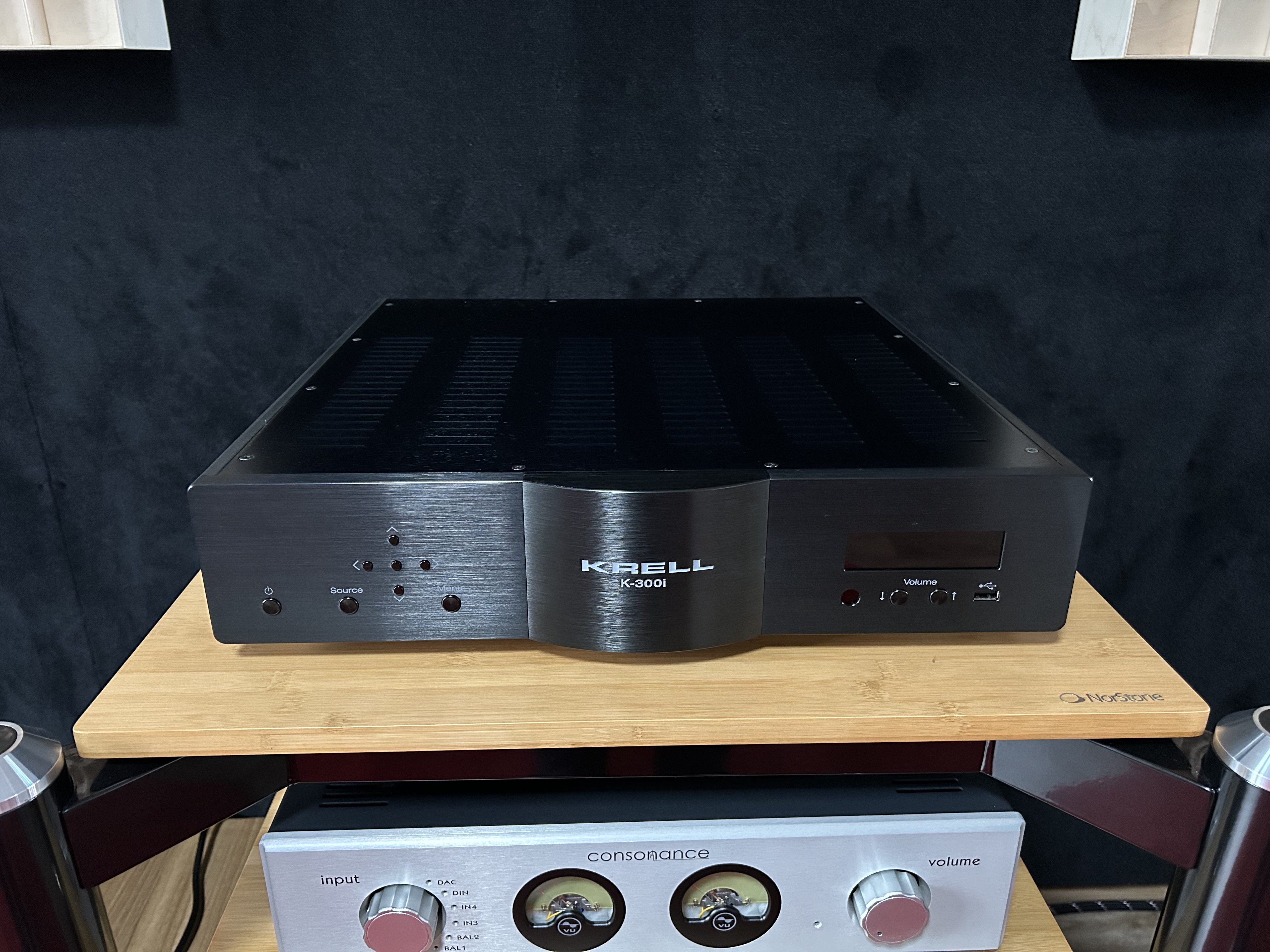 KRELL K-300i 
