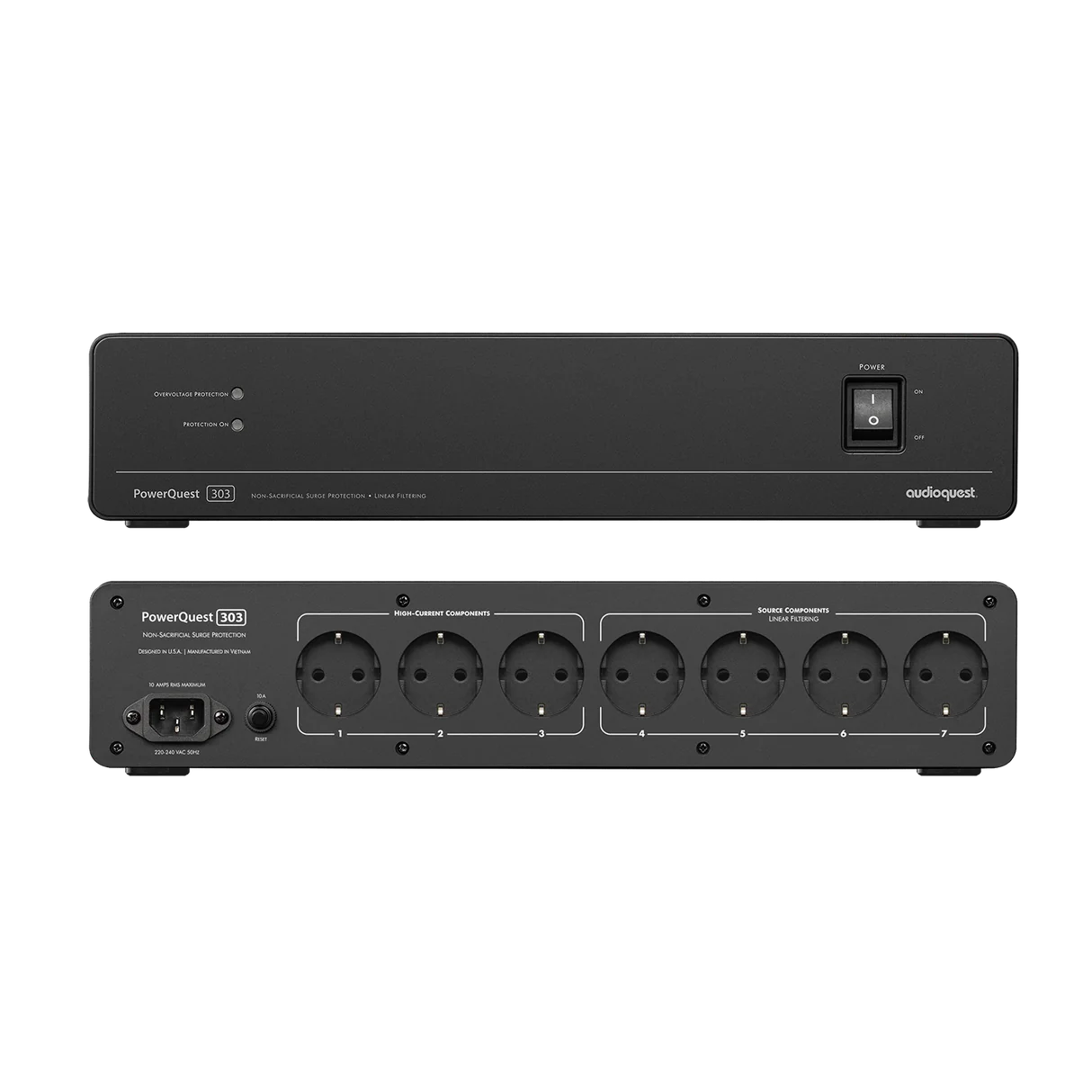AUDIOQUEST PowerQuest 303