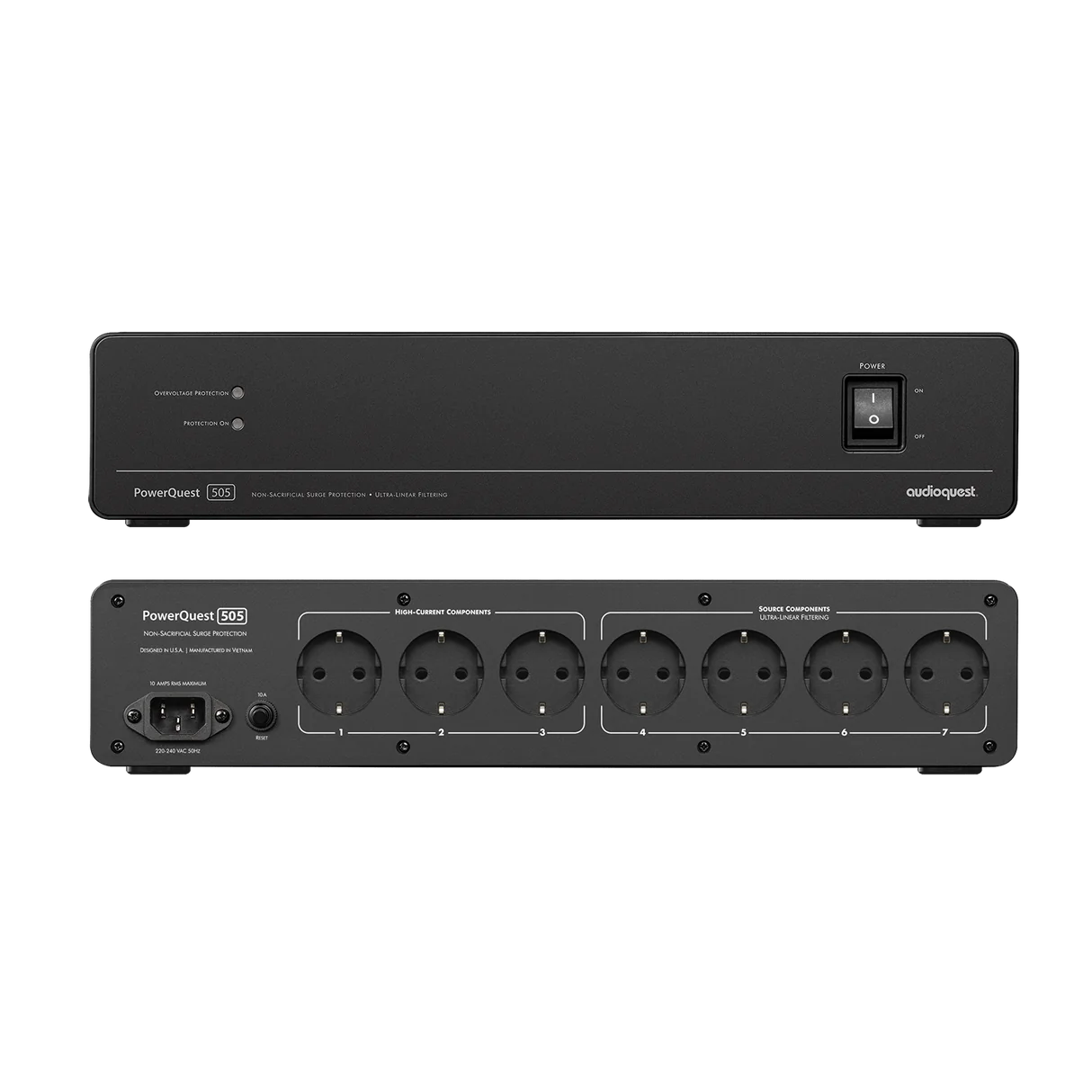 AUDIOQUEST PowerQuest 505