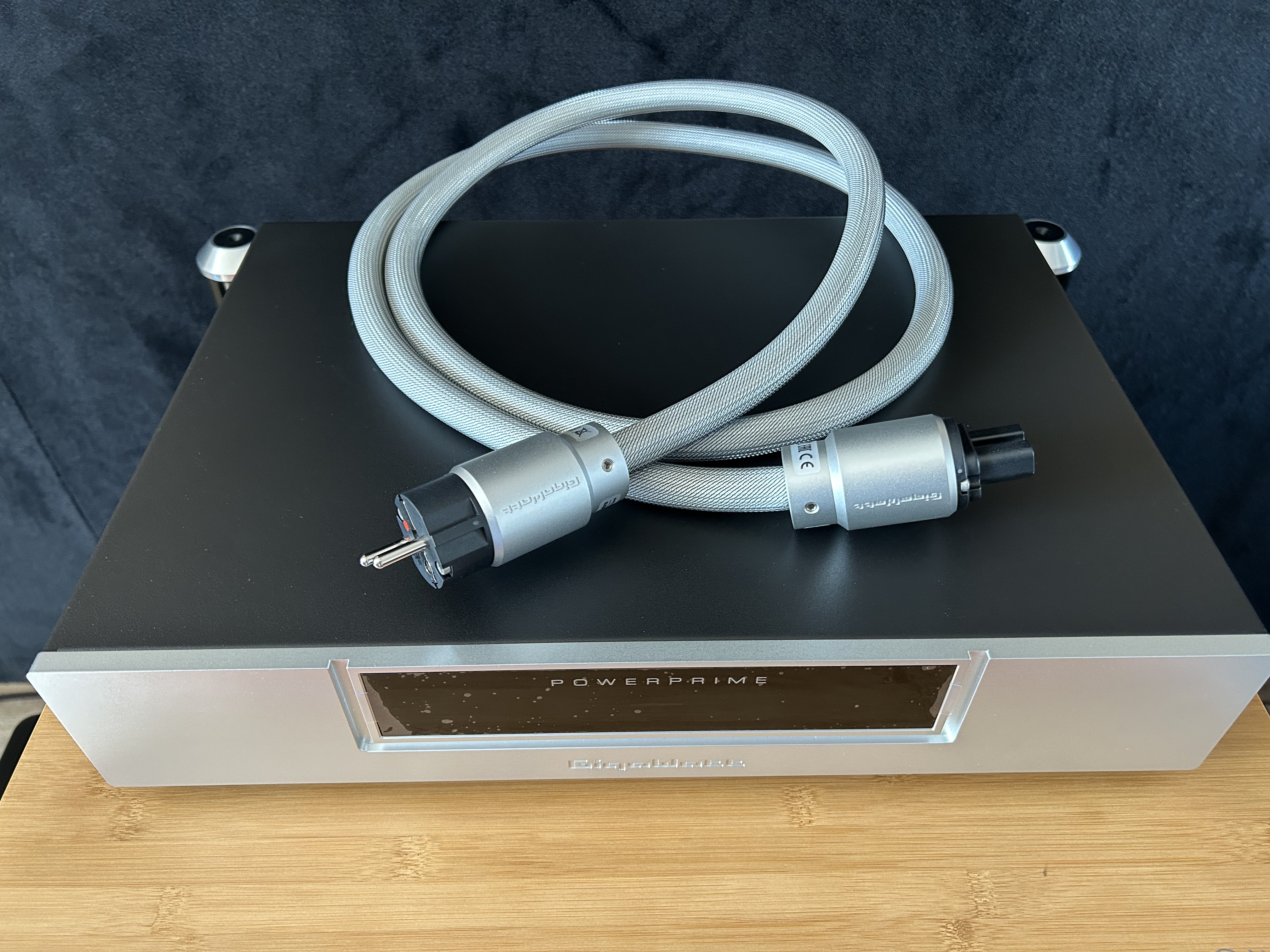 GIGAWATT POWERPRIME AVEC CABLE SECTEUR 