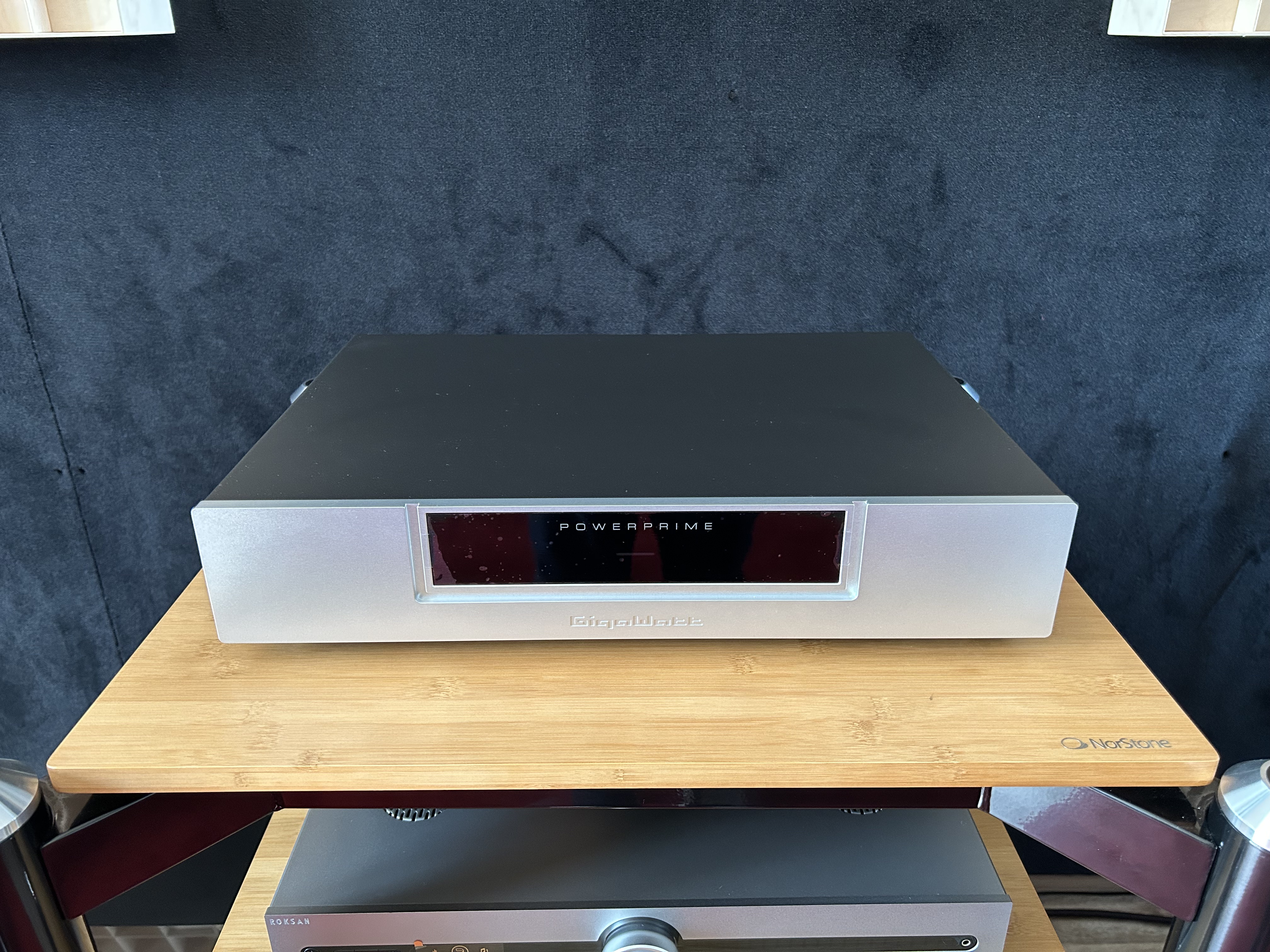 GIGAWATT POWERPRIME AVEC CABLE SECTEUR 