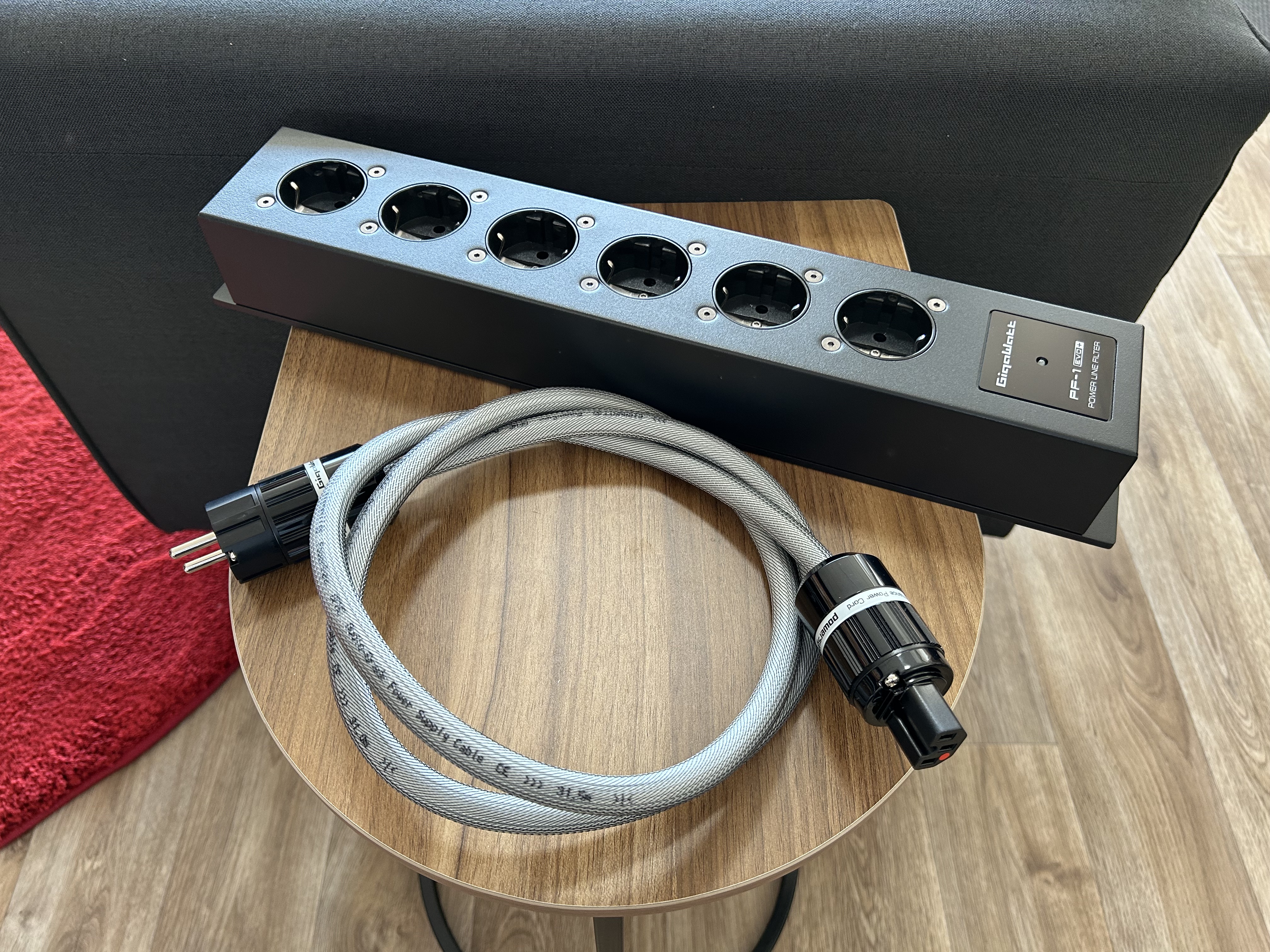 GIGAWATT PF-1 EVO+ 
