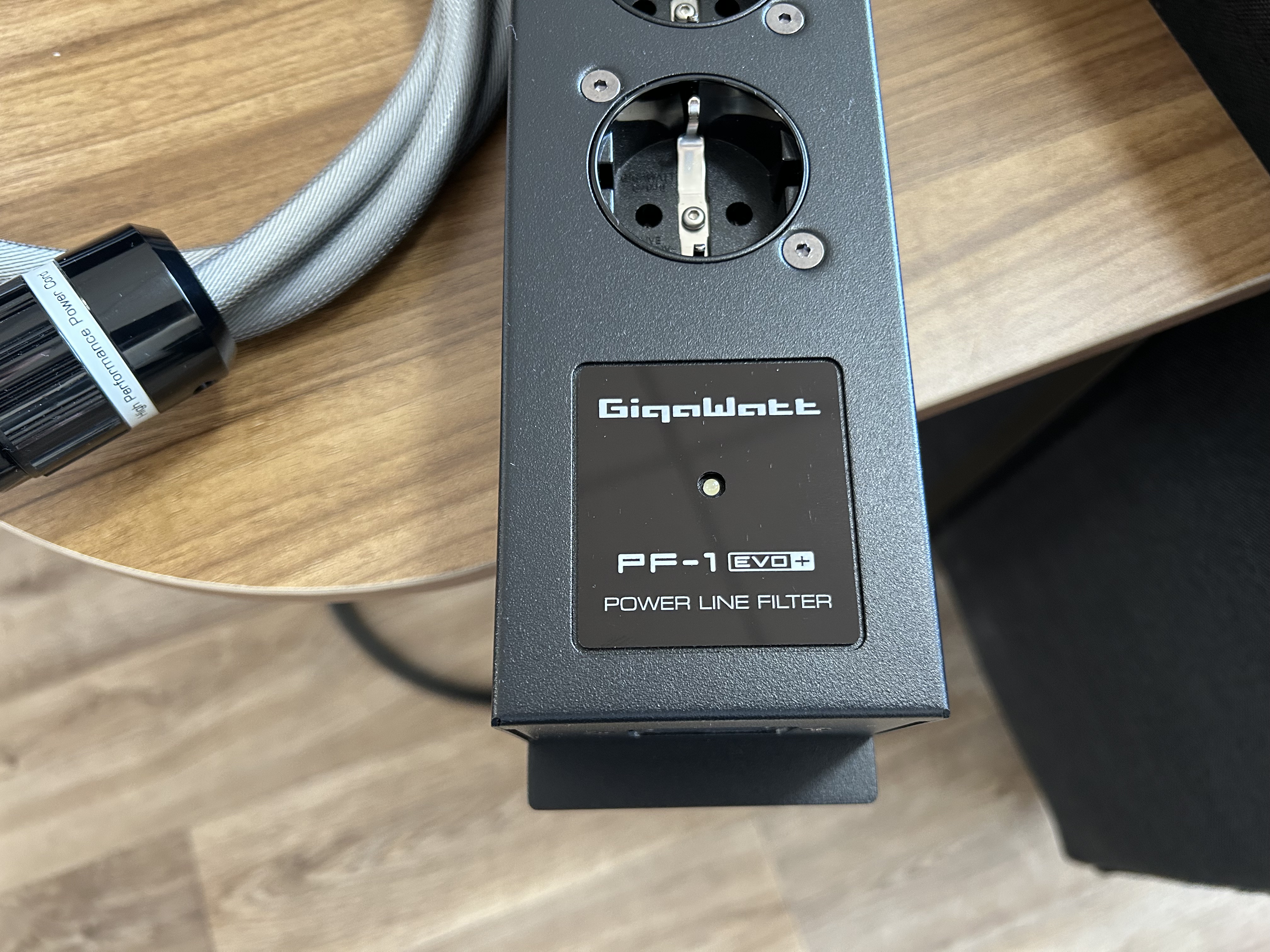 GIGAWATT PF-1 EVO+ 