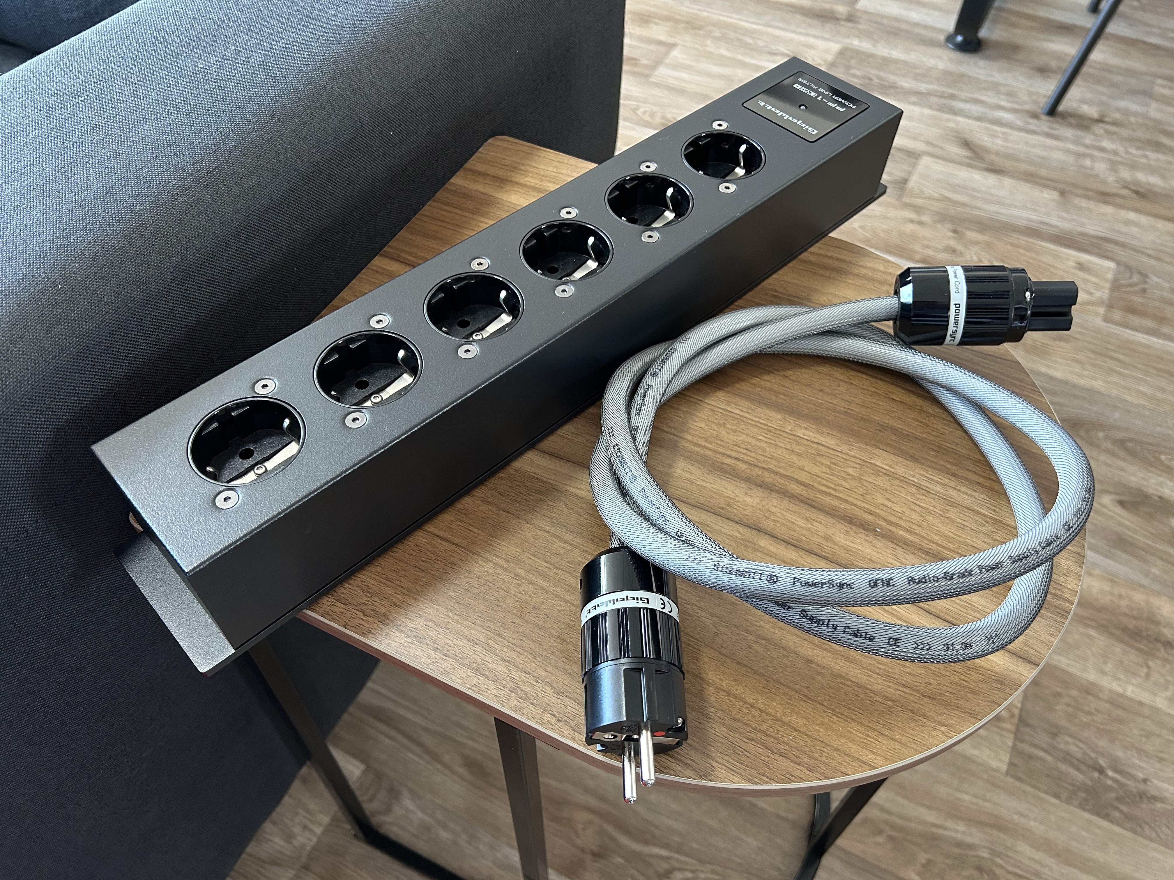 GIGAWATT PF-1 EVO+ 