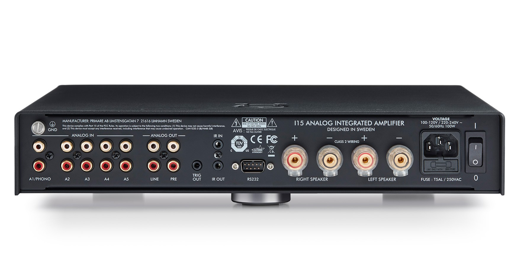 PRIMARE I15  