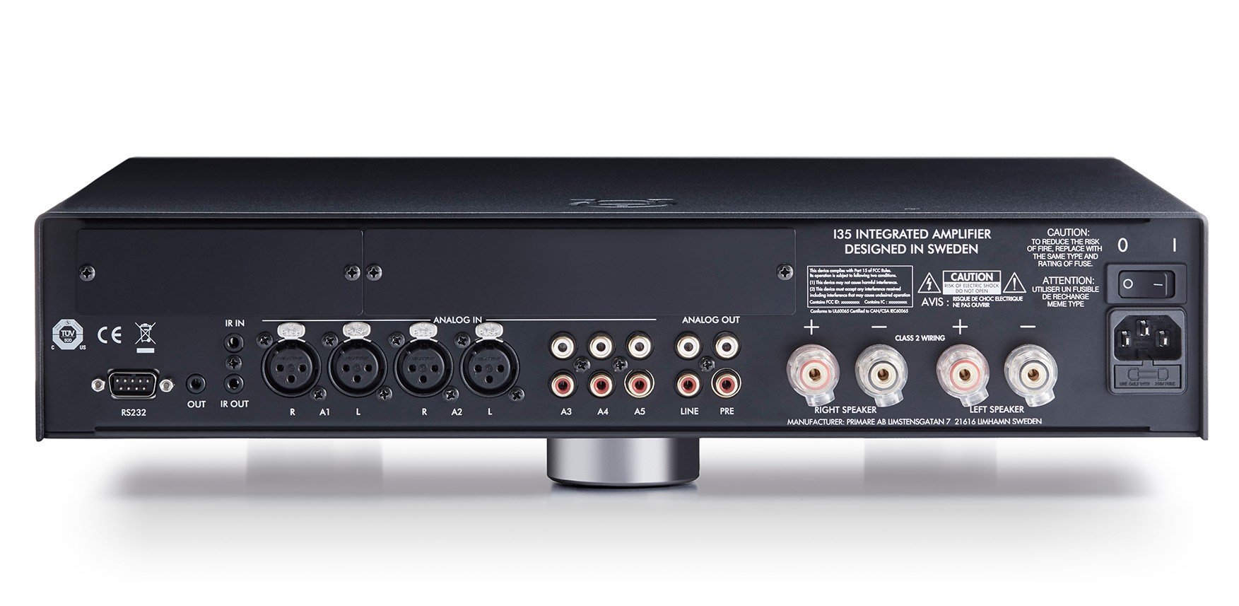 PRIMARE i35  